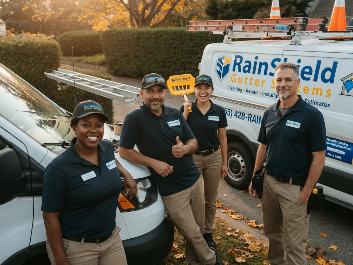 Gutter Installation company in Glen Allen, AL
