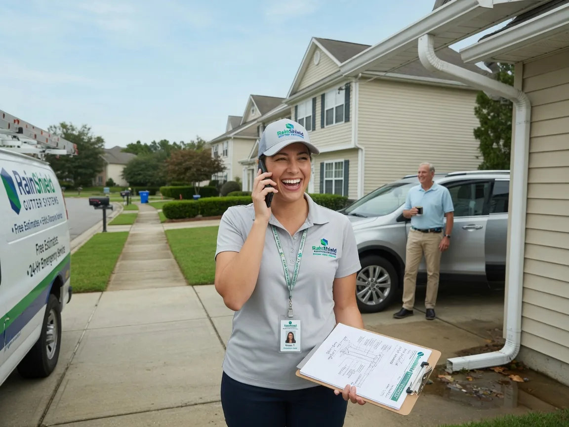 Gutter Installation Glen Allen, AL FAQs